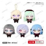 BanG Dream! The Box YumeNui Plush Figures Ave Mujica Display (6)