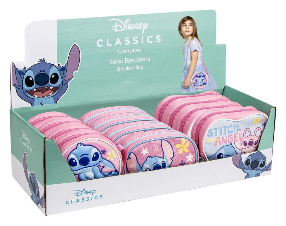 x_cer2100005767 Lilo & Stitch Bag Stitch C Display (12) - immagine 1
