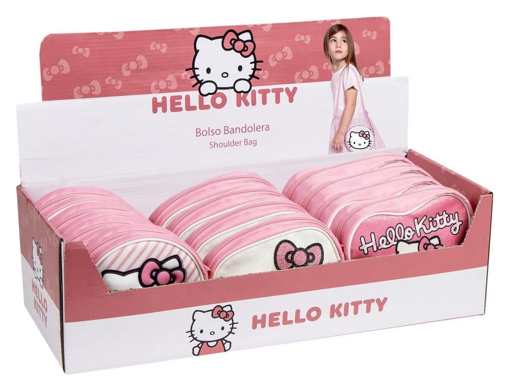 x_cer2100005770 Sanrio Bag Hello Kitty C Display (12) - immagine 1
