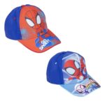 Marvel Baseball Cap Spidey 51 cm Assortment (12)