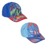 Marvel Baseball Cap Avengers Assortment (12)