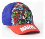 Marvel Baseball Cap Avangers Spider-Man Assortment (12) - immagine 5