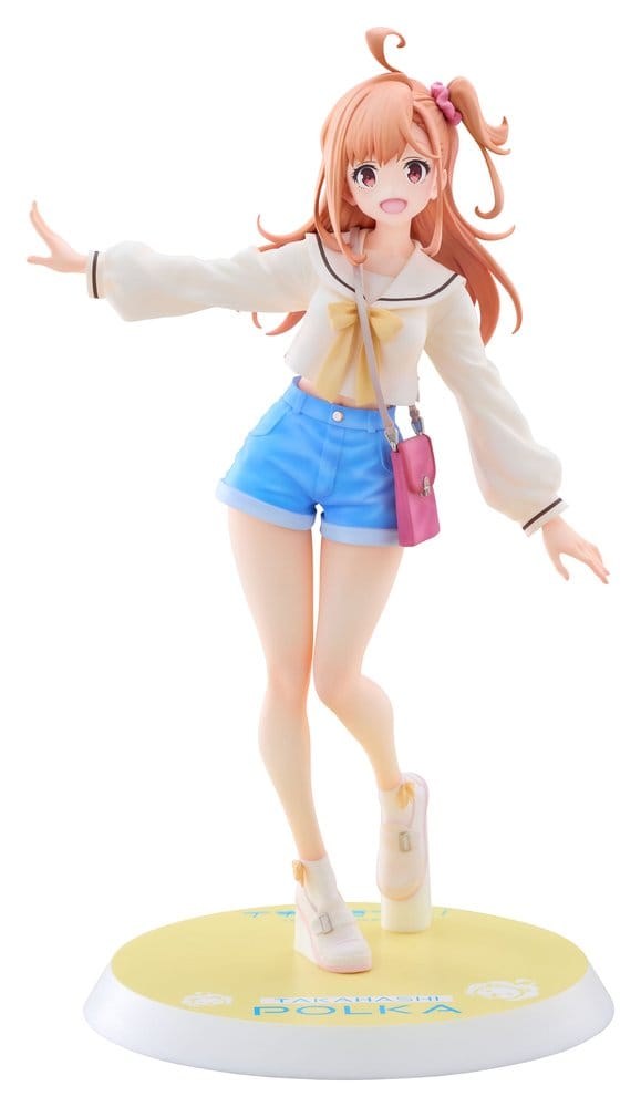 x_coco12125 Love Live! Ikizulive! PVC Figure 1/7 Bluebird Polka Takahashi 26 cm - immagine 1