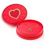 Harry Potter Necklace and Stud Earring Gift Set Amortentia