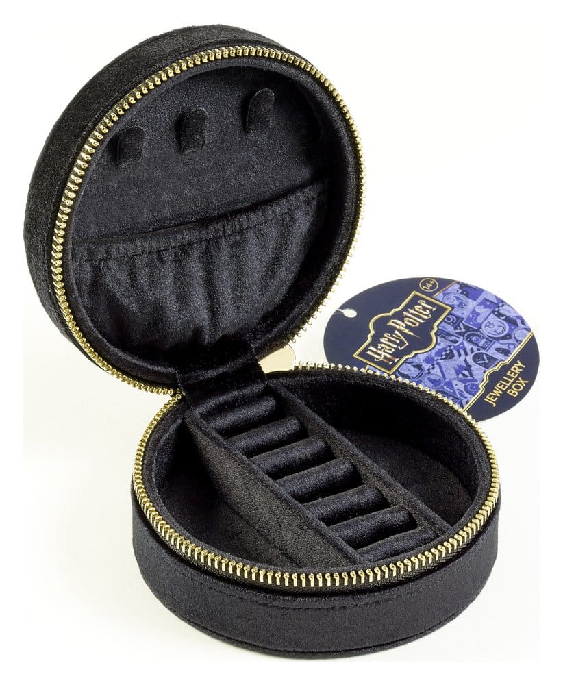 x_crt-hpjb0004 Harry Potter Jewelry box Golden Snitch - immagine 1