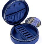 Harry Potter Jewelry box Deathly Hallows Velvet