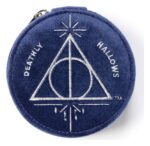 Harry Potter Jewelry box Deathly Hallows Velvet - immagine 3