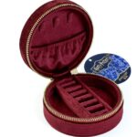 Harry Potter Jewelry box Time Turner Velvet