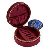 Harry Potter Jewelry box Time Turner Velvet