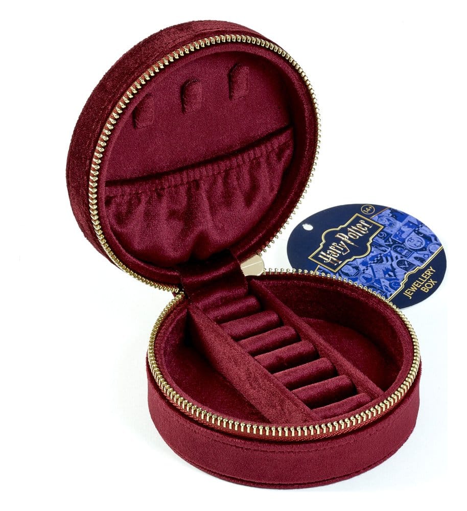 x_crt-hpjb0571 Harry Potter Jewelry box Time Turner Velvet - immagine 1