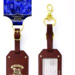 Harry Potter Keychain Luggage Tag