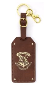 Harry Potter Keychain Luggage Tag - immagine 2