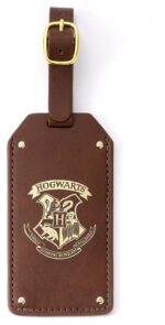 Harry Potter Keychain Luggage Tag - immagine 3
