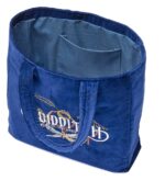Harry Potter Tote Bag Quidditch Velvet - immagine 3