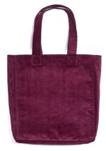 Harry Potter Tote Bag The Wand Chooses The Wizard Velvet - immagine 4
