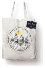 Harry Potter Tote Bag Hogwarts Castle Cotton - immagine 2