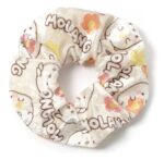 Molang Hair Scrunchie Flower - immagine 2