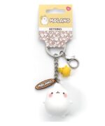 Molang 3D Keychain Piu Piu - immagine 3