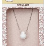 Molang 3D Necklace Molang