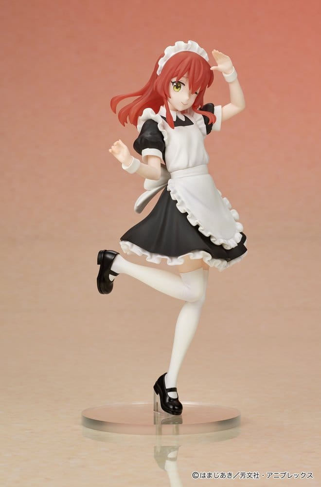 x_dgsm33076 Bocchi the Rock! DIGSTA PVC Figure Ikuyo Kita 19 cm - immagine 1