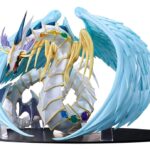 Yu-Gi-Oh! GX PVC Figure Rainbow Dragon 28 cm