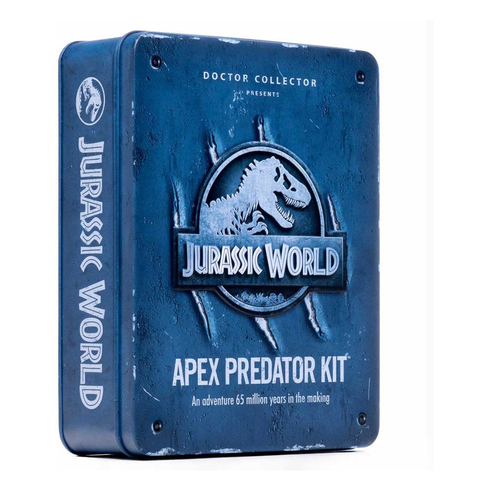 x_doco-dcjw11 Jurassic World Apex Predator Kit - immagine 1