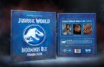 Jurassic World Bust Indominus Rex 27 cm - immagine 2