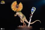Jurassic Park Maquette 1/3 Dilophosaurus 62 cm