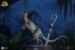 Jurassic Park Maquette 1/3 Dilophosaurus 62 cm - immagine 3