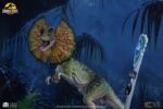 Jurassic Park Maquette 1/3 Dilophosaurus 62 cm - immagine 4