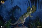 Jurassic Park Maquette 1/3 Dilophosaurus 62 cm - immagine 5