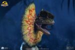 Jurassic Park Maquette 1/3 Dilophosaurus 62 cm - immagine 6