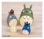 My Neighbor Totoro Matryoshka Mini Figures Totoro - immagine 3
