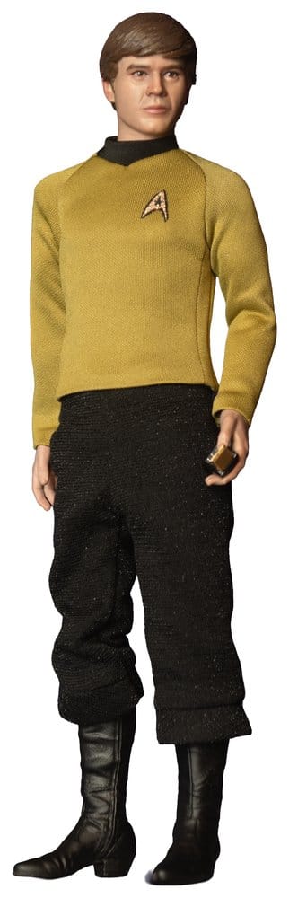 x_exo-01-090 Star Trek: The Original Series Action Figure 1/6 Ensign Pavel Chekov 30 cm - immagine 1