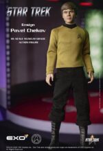 Star Trek: The Original Series Action Figure 1/6 Ensign Pavel Chekov 30 cm - immagine 2