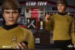 Star Trek: The Original Series Action Figure 1/6 Ensign Pavel Chekov 30 cm - immagine 3