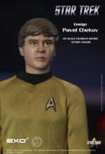 Star Trek: The Original Series Action Figure 1/6 Ensign Pavel Chekov 30 cm - immagine 5