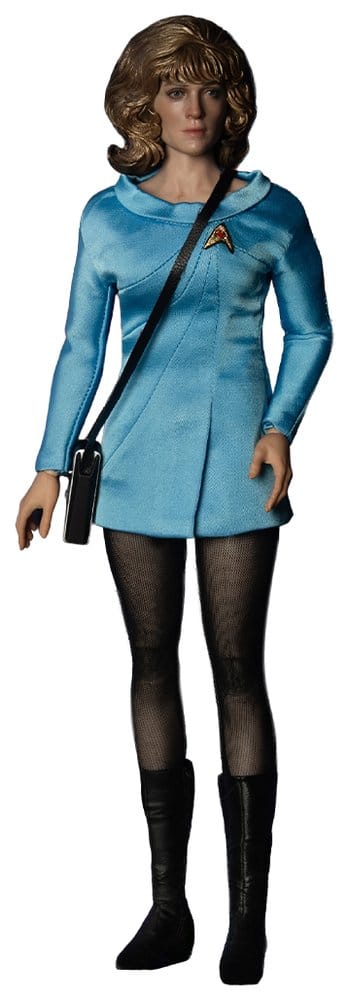 x_exo-01-144 Star Trek: The Original Series Museum Grade Action Figure 1/6 Nurse Christine Chapel 28 cm - immagine 1
