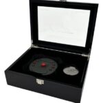 James Bond Prop Replica 1/1 GoldenEye Magnetic Limpet Mine 33 cm Limited Edition