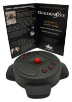 James Bond Prop Replica 1/1 GoldenEye Magnetic Limpet Mine 33 cm Limited Edition - immagine 3