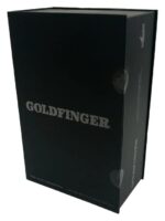 James Bond Prop Replica 1/1 Goldfinger Fort Knox Bullion Bar 25 cm Limited Edition - immagine 6