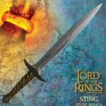 Lord of the Rings LARP Stunt Prop Replica 1/1 Sting 56 cm