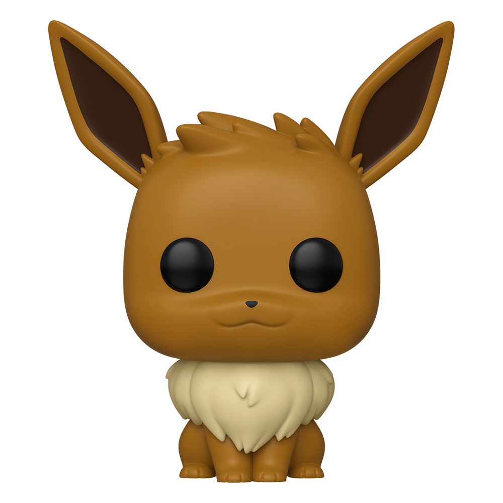 x_fk65044 Pokémon Super Sized Jumbo POP! Vinyl Figure Eevee (EMEA) 25 cm - immagine 1
