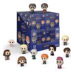 Harry Potter Mystery Mini Figures 5 cm Display (12)
