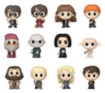 Harry Potter Mystery Mini Figures 5 cm Display (12) - immagine 2