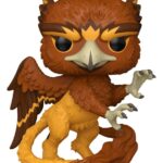 Funko-Legacy POP! Myths Vinyl Figures Gryffin 9 cm