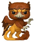 Funko-Legacy POP! Myths Vinyl Figures Gryffin 9 cm