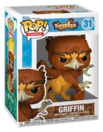 Funko-Legacy POP! Myths Vinyl Figures Gryffin 9 cm - immagine 2