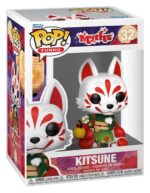 Funko-Legacy POP! Myths Vinyl Figures Kitsune 9 cm - immagine 2
