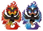 Funko-Legacy POP! Myths Vinyl Figures Phoenix w/Chase 9 cm Assortment (6)
